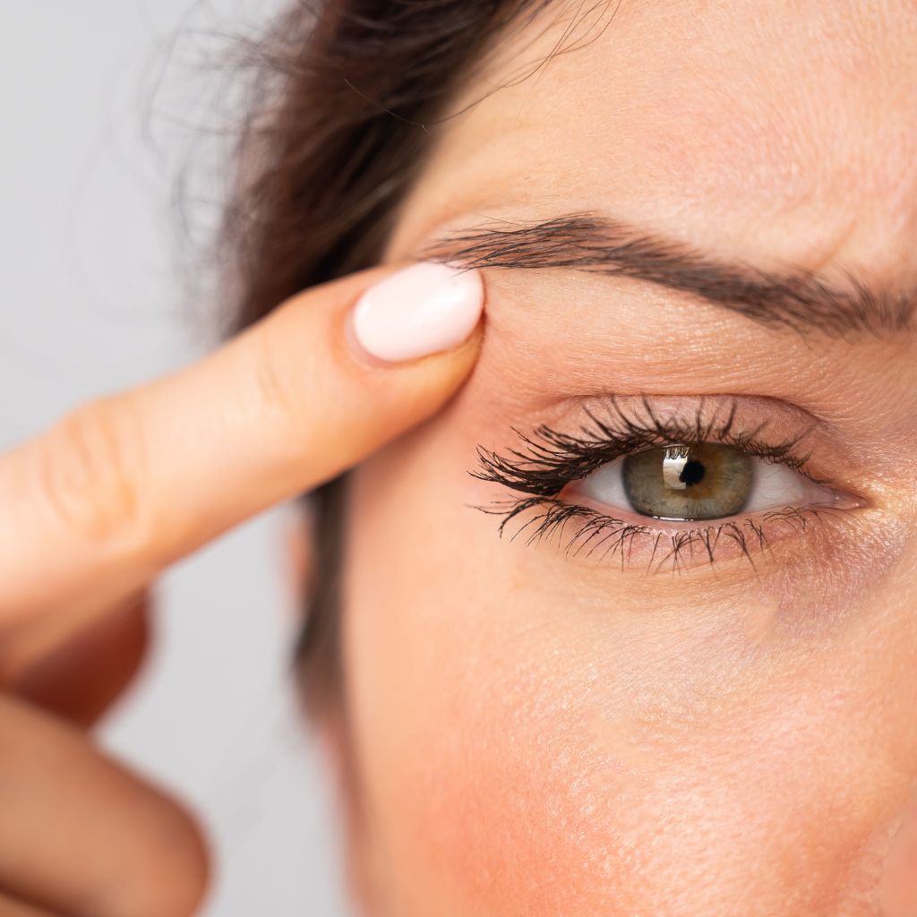 blefaroplastia recuperacion