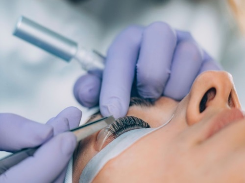 lifting de cejas